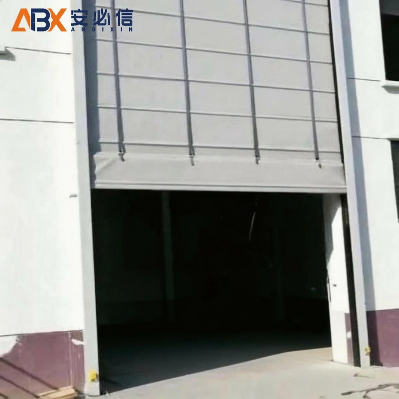 南京市快速堆积门