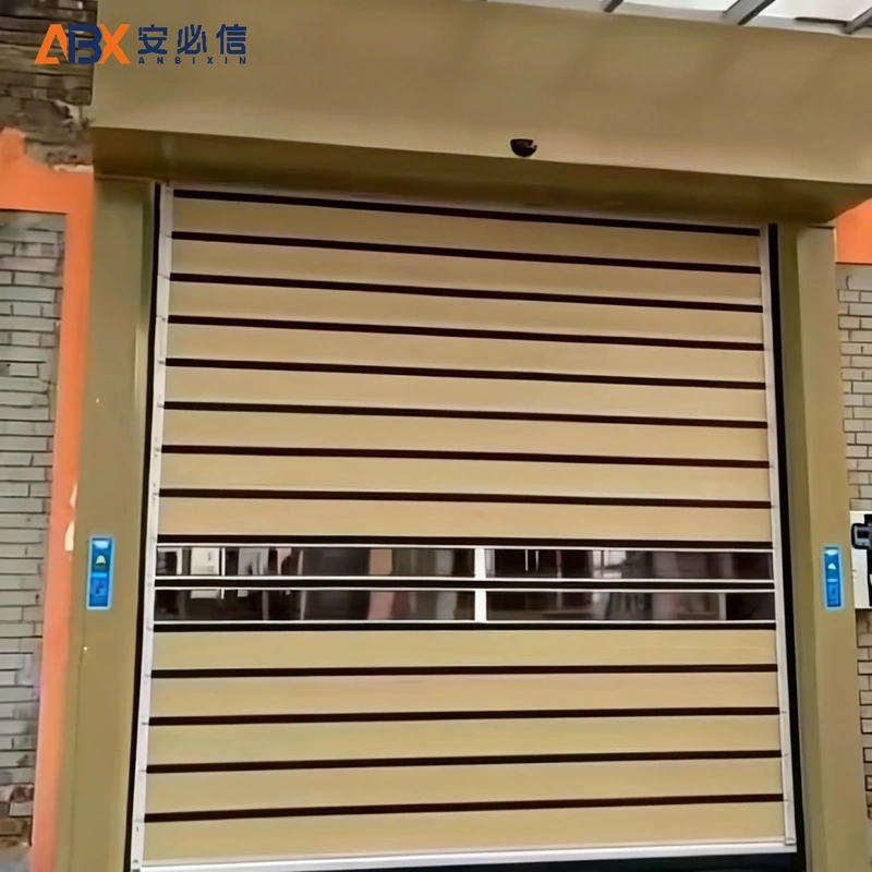 南京市软帘高速门